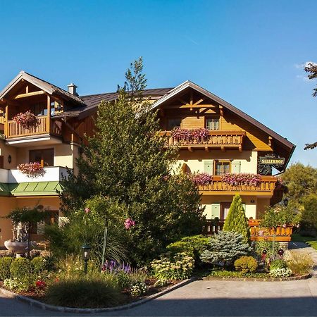 Garten - Hotel Sallerhof Grodig Ngoại thất bức ảnh