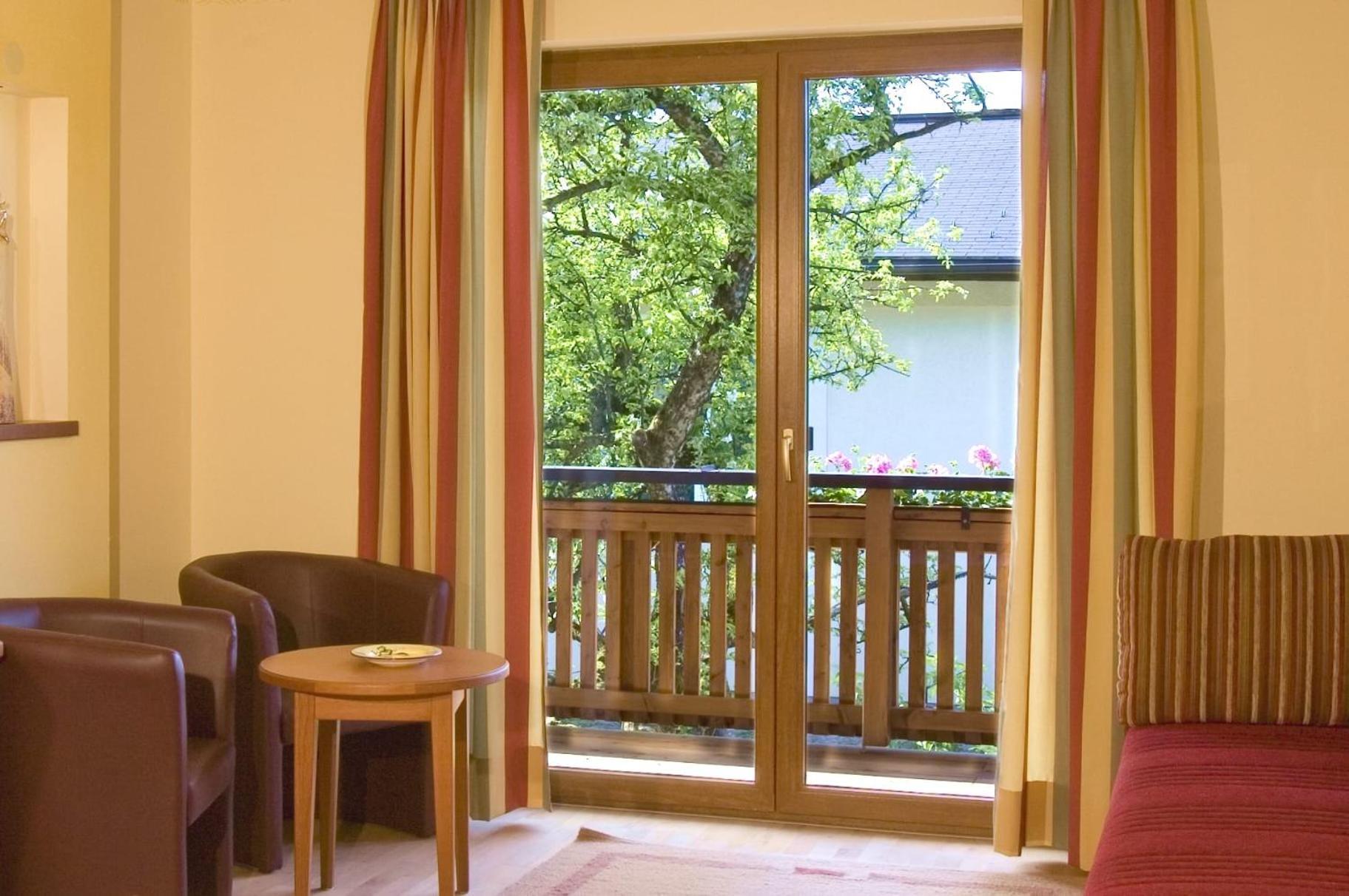 Garten - Hotel Sallerhof Grodig Ngoại thất bức ảnh