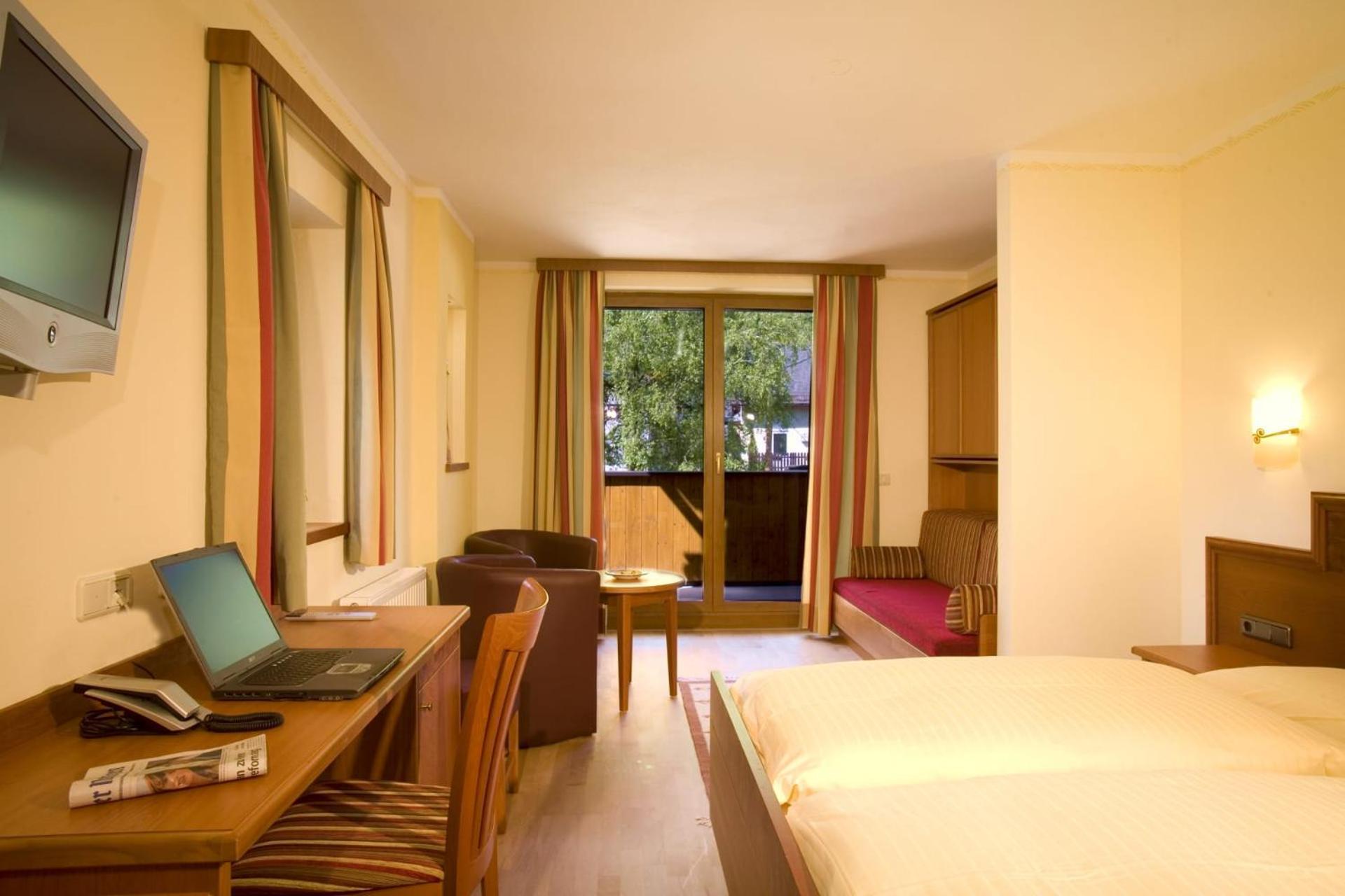 Garten - Hotel Sallerhof Grodig Ngoại thất bức ảnh