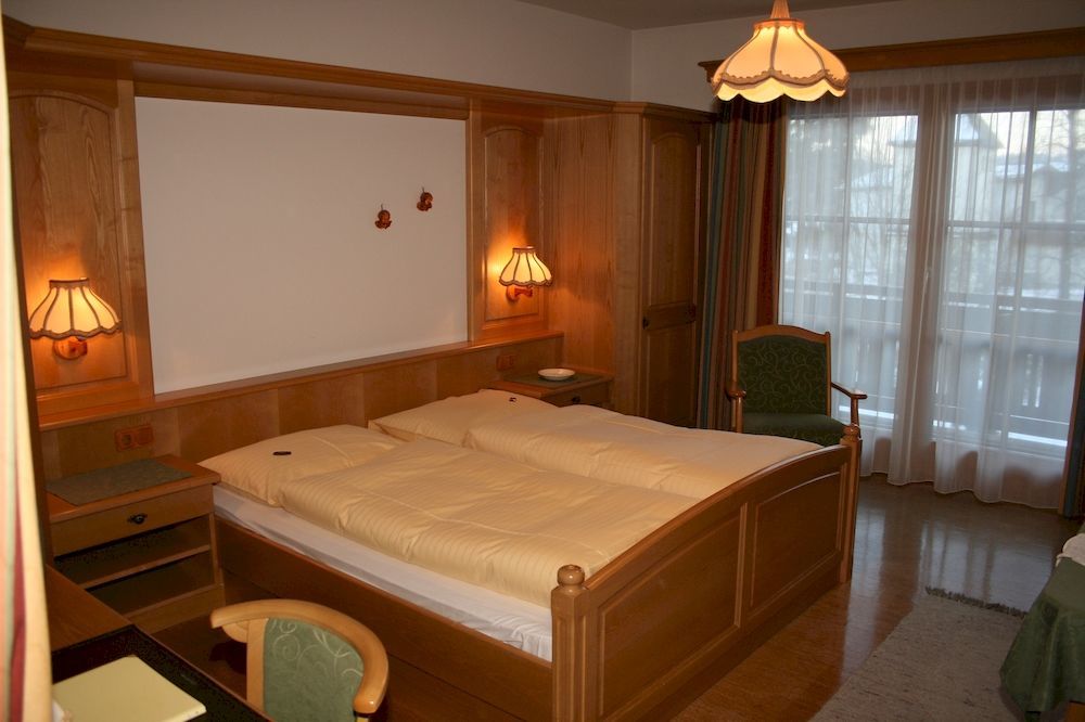 Garten - Hotel Sallerhof Grodig Ngoại thất bức ảnh