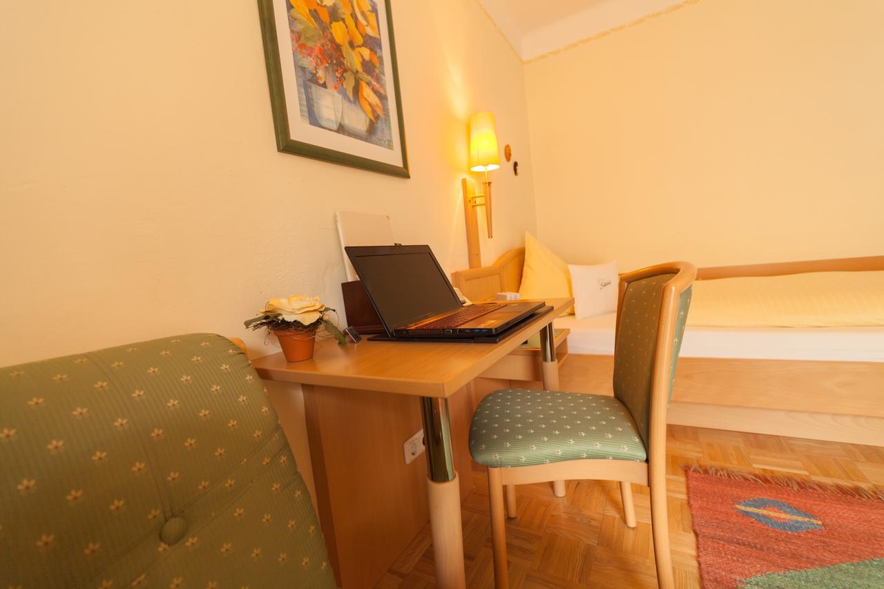 Garten - Hotel Sallerhof Grodig Ngoại thất bức ảnh