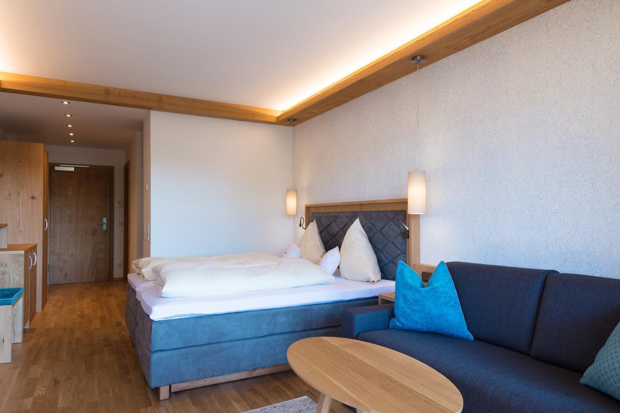 Garten - Hotel Sallerhof Grodig Ngoại thất bức ảnh