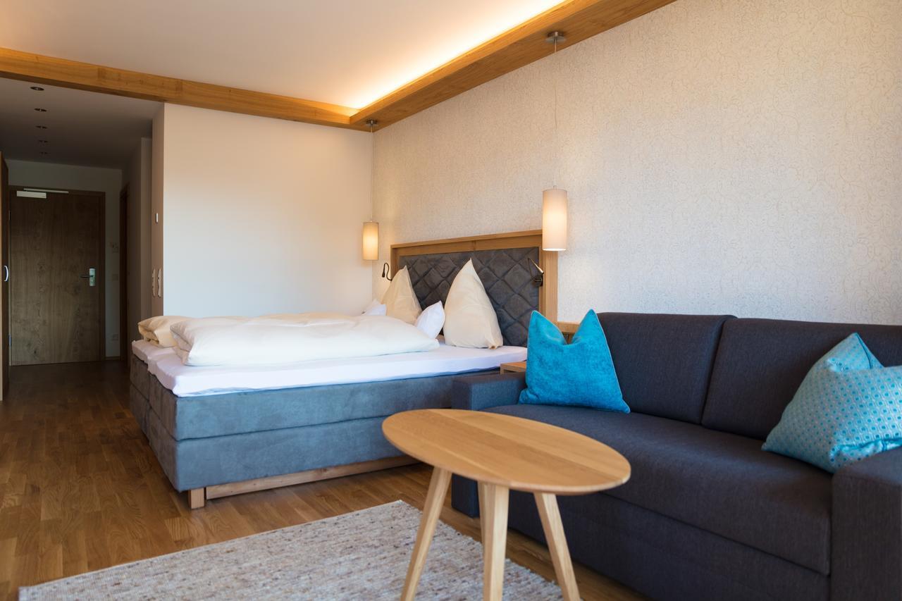 Garten - Hotel Sallerhof Grodig Ngoại thất bức ảnh