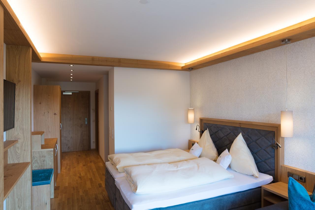 Garten - Hotel Sallerhof Grodig Ngoại thất bức ảnh