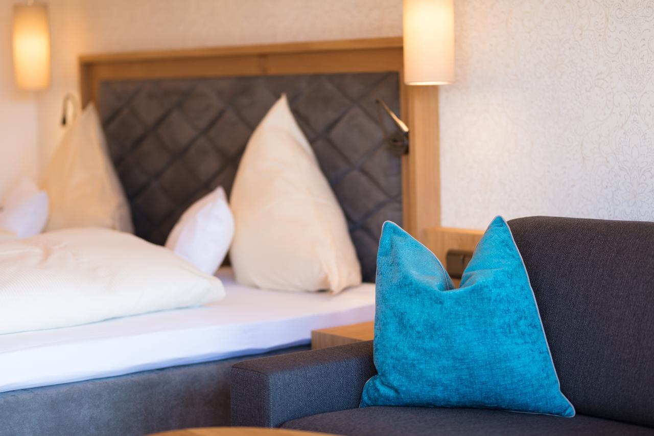 Garten - Hotel Sallerhof Grodig Ngoại thất bức ảnh