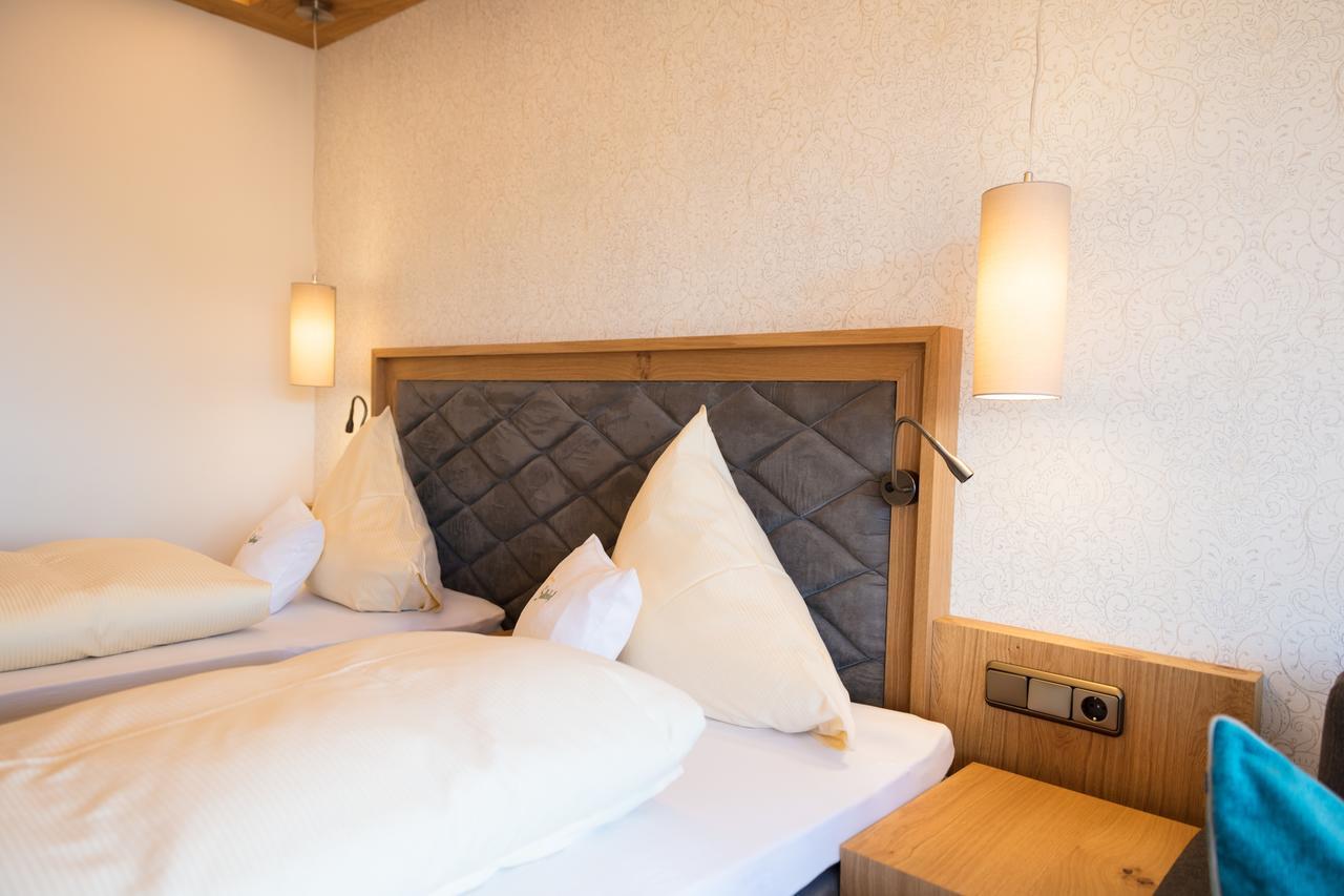 Garten - Hotel Sallerhof Grodig Ngoại thất bức ảnh