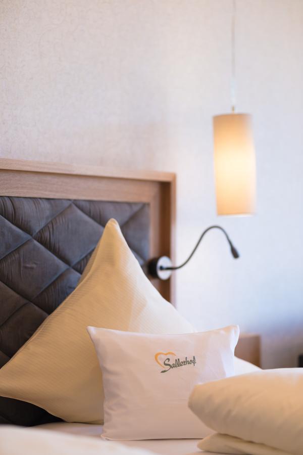 Garten - Hotel Sallerhof Grodig Ngoại thất bức ảnh