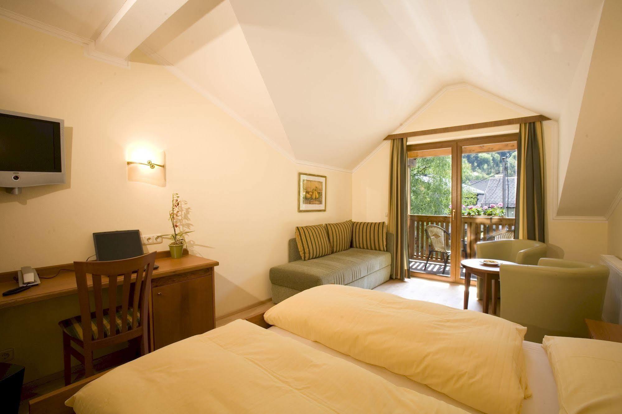 Garten - Hotel Sallerhof Grodig Ngoại thất bức ảnh