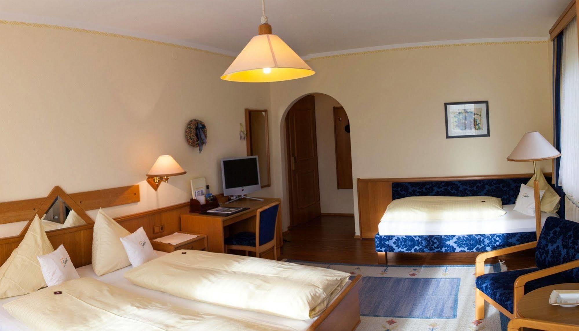 Garten - Hotel Sallerhof Grodig Ngoại thất bức ảnh